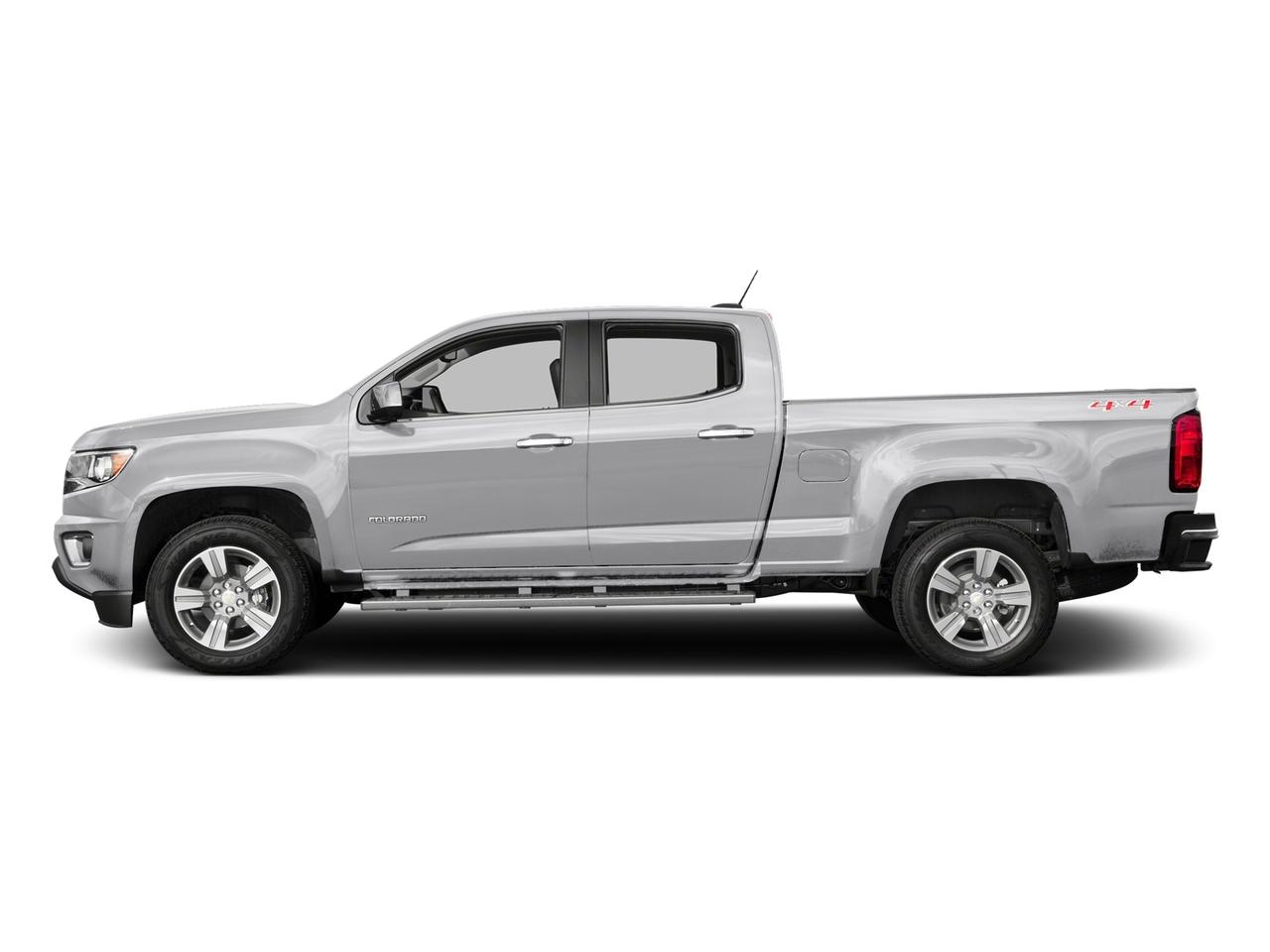 2016 Chevrolet Colorado Vehicle Photo in LONE TREE, CO 80124-2750