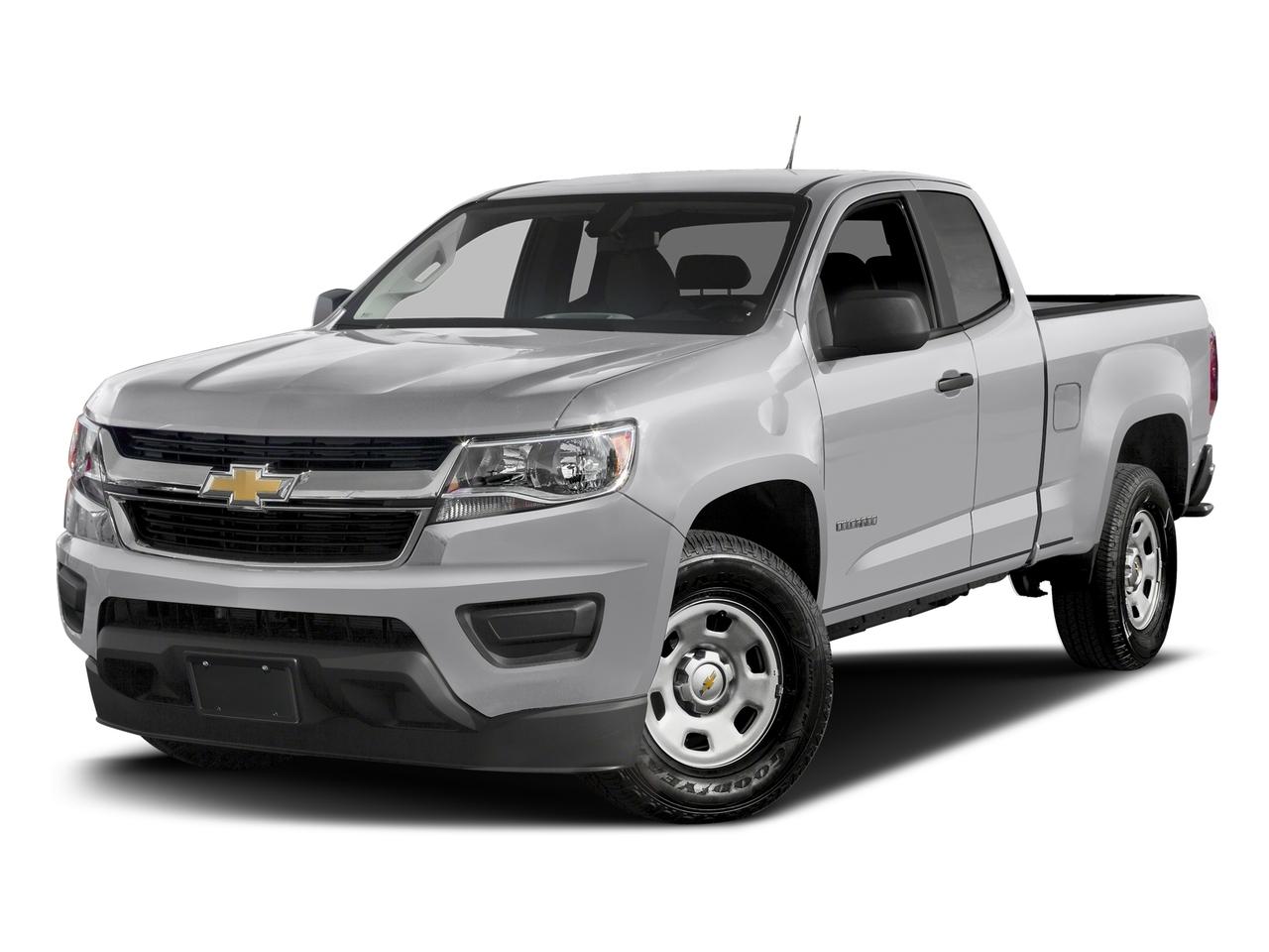 2016 Chevrolet Colorado Vehicle Photo in LANCASTER, PA 17601-0000