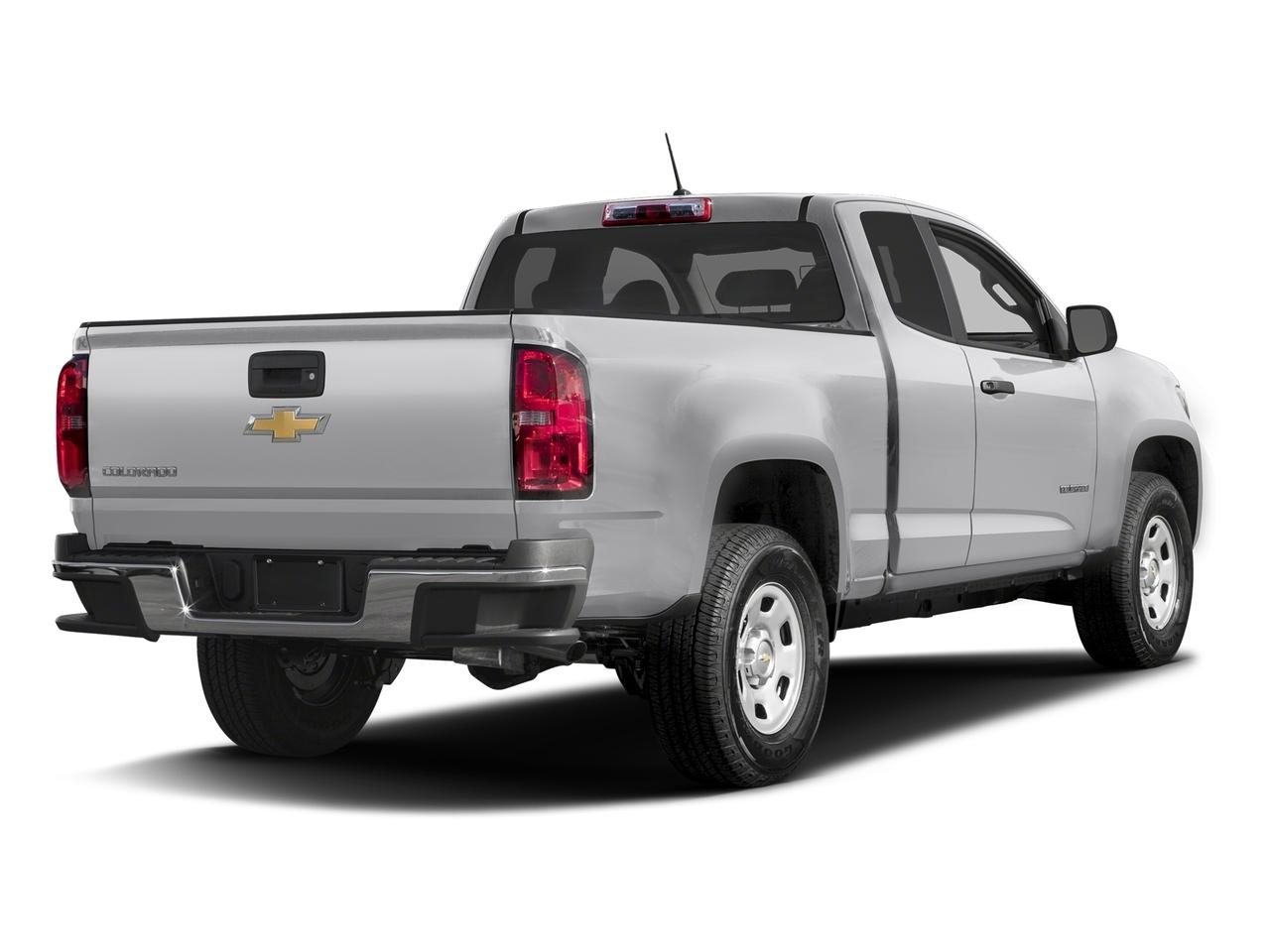 2016 Chevrolet Colorado Vehicle Photo in LANCASTER, PA 17601-0000