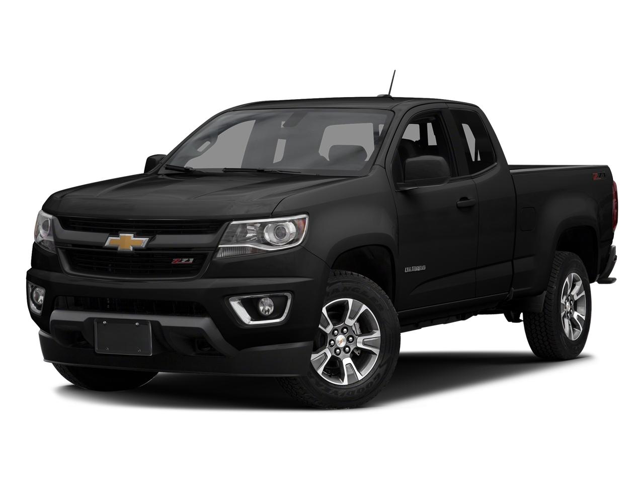 2016 Chevrolet Colorado Vehicle Photo in TREVOSE, PA 19053-4984