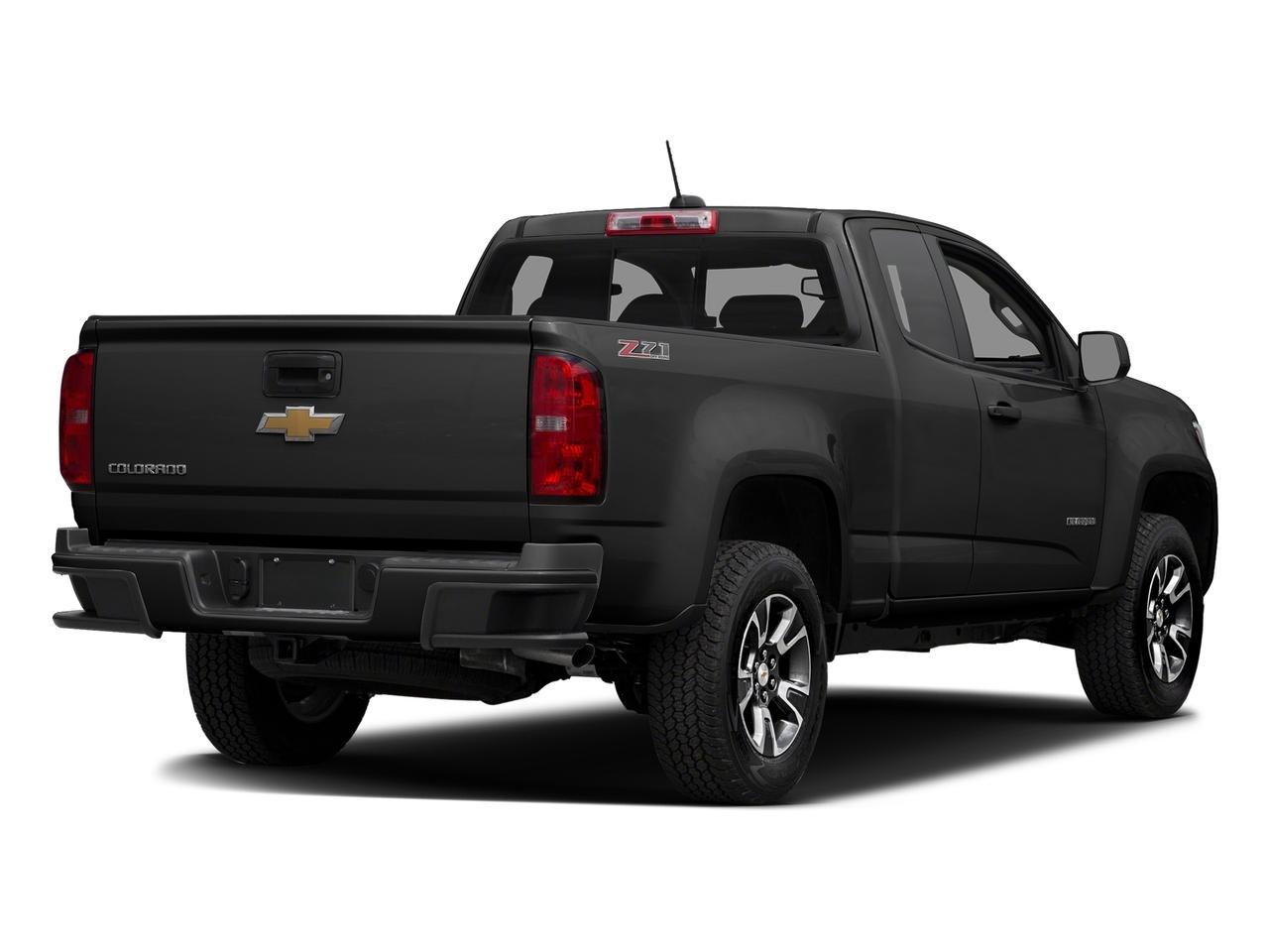 2016 Chevrolet Colorado Vehicle Photo in TREVOSE, PA 19053-4984