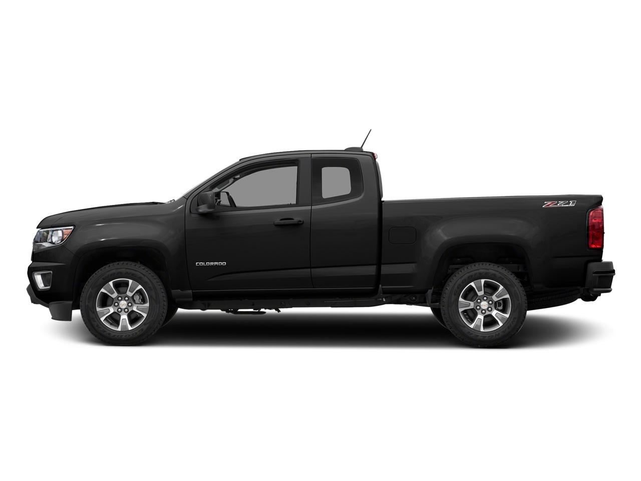2016 Chevrolet Colorado Vehicle Photo in TREVOSE, PA 19053-4984