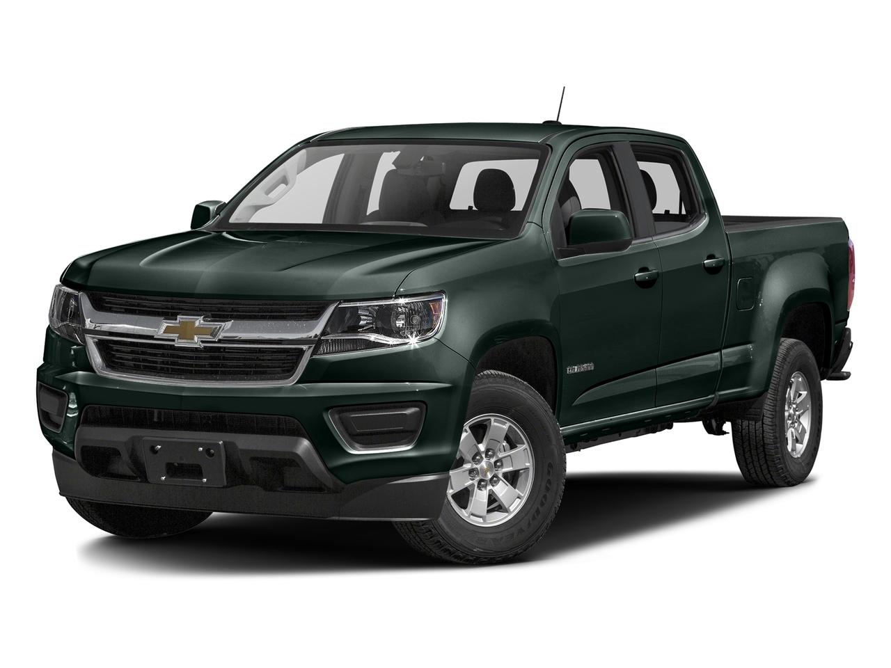 2016 Chevrolet Colorado Vehicle Photo in ENGLEWOOD, CO 80113-6708