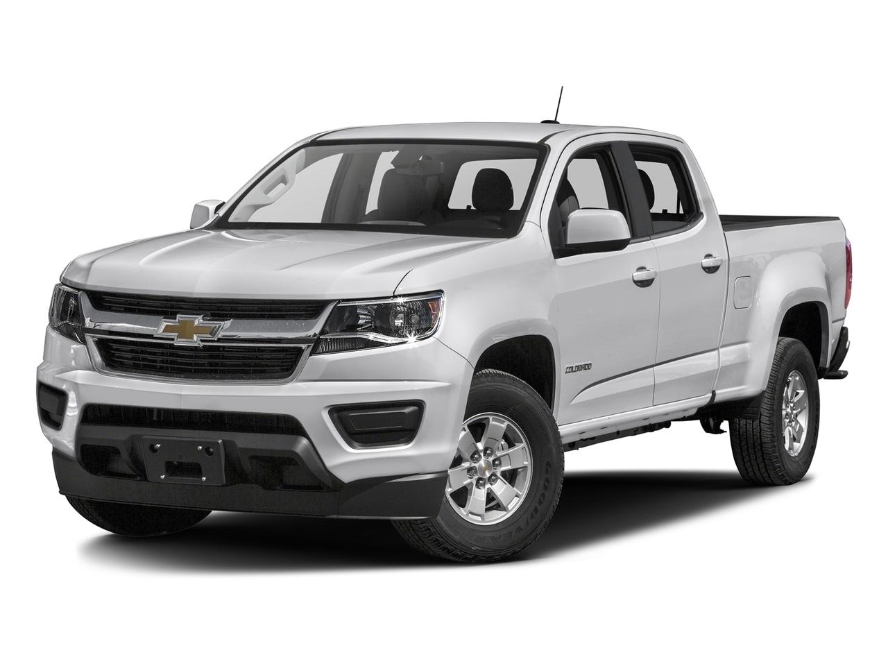 2016 Chevrolet Colorado Vehicle Photo in VALENCIA, CA 91355-1705