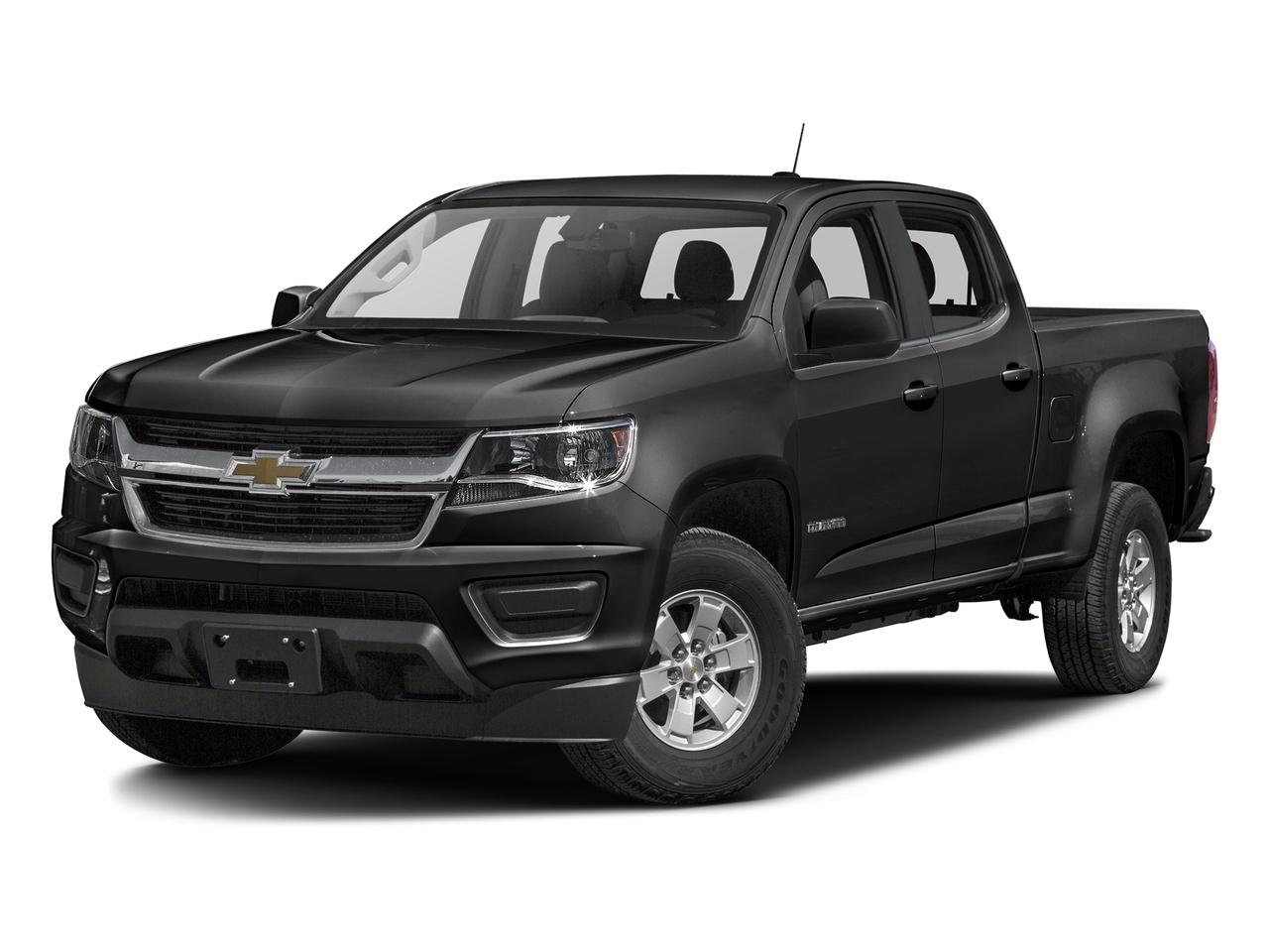 2016 Chevrolet Colorado Vehicle Photo in MIAMI, FL 33172-3015