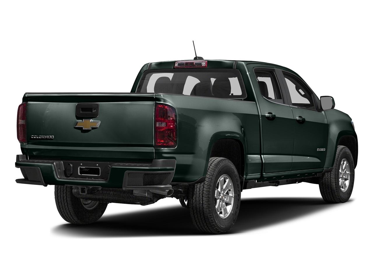 2016 Chevrolet Colorado Vehicle Photo in ENGLEWOOD, CO 80113-6708