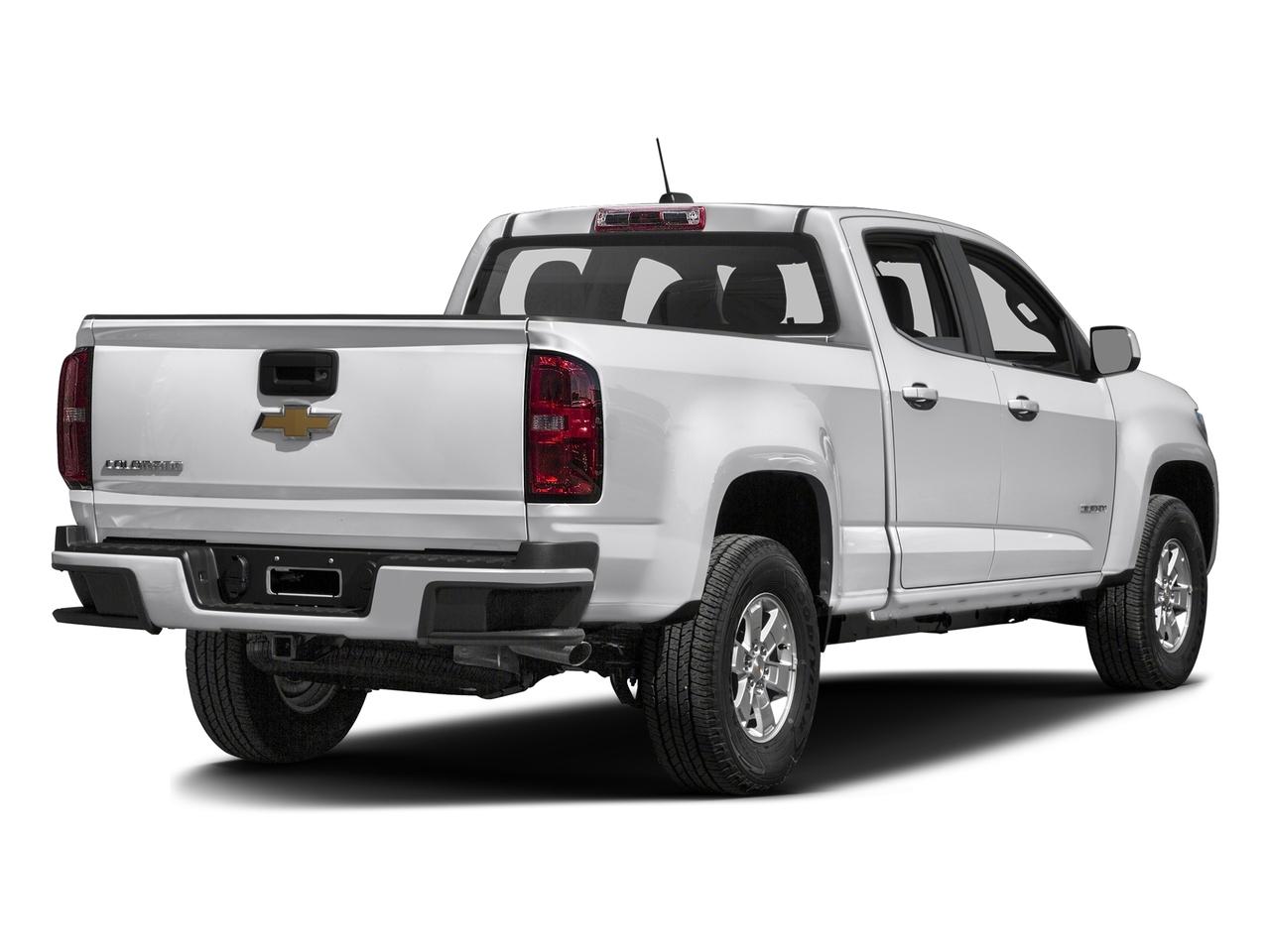 2016 Chevrolet Colorado Vehicle Photo in VALENCIA, CA 91355-1705