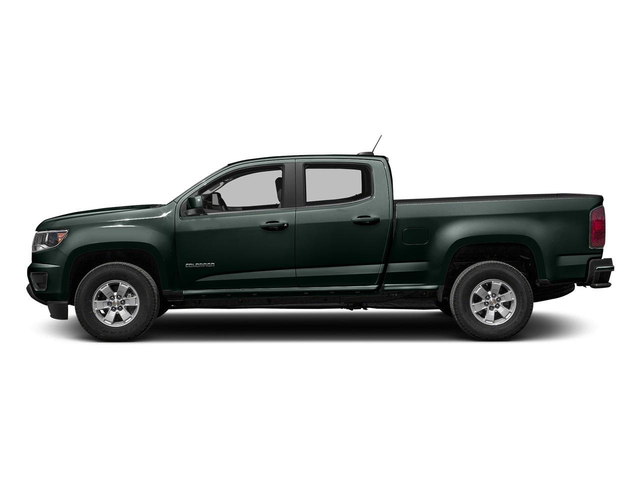 2016 Chevrolet Colorado Vehicle Photo in ENGLEWOOD, CO 80113-6708