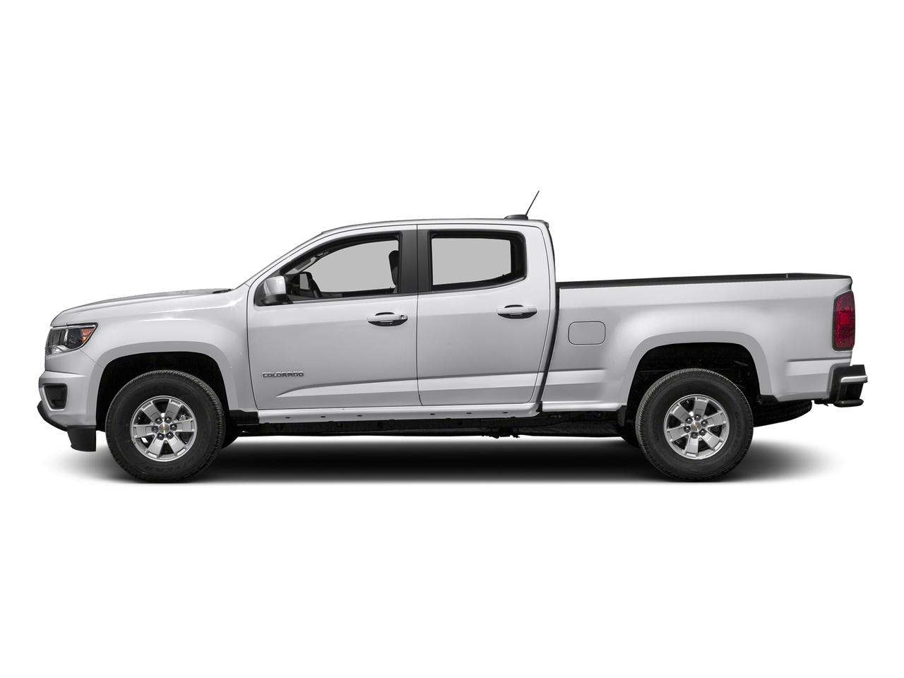 2016 Chevrolet Colorado Vehicle Photo in VALENCIA, CA 91355-1705