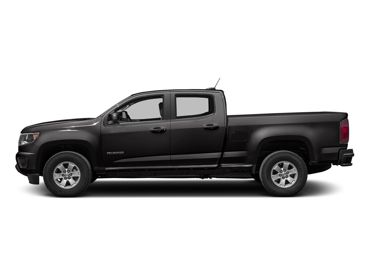 2016 Chevrolet Colorado Vehicle Photo in MIAMI, FL 33172-3015