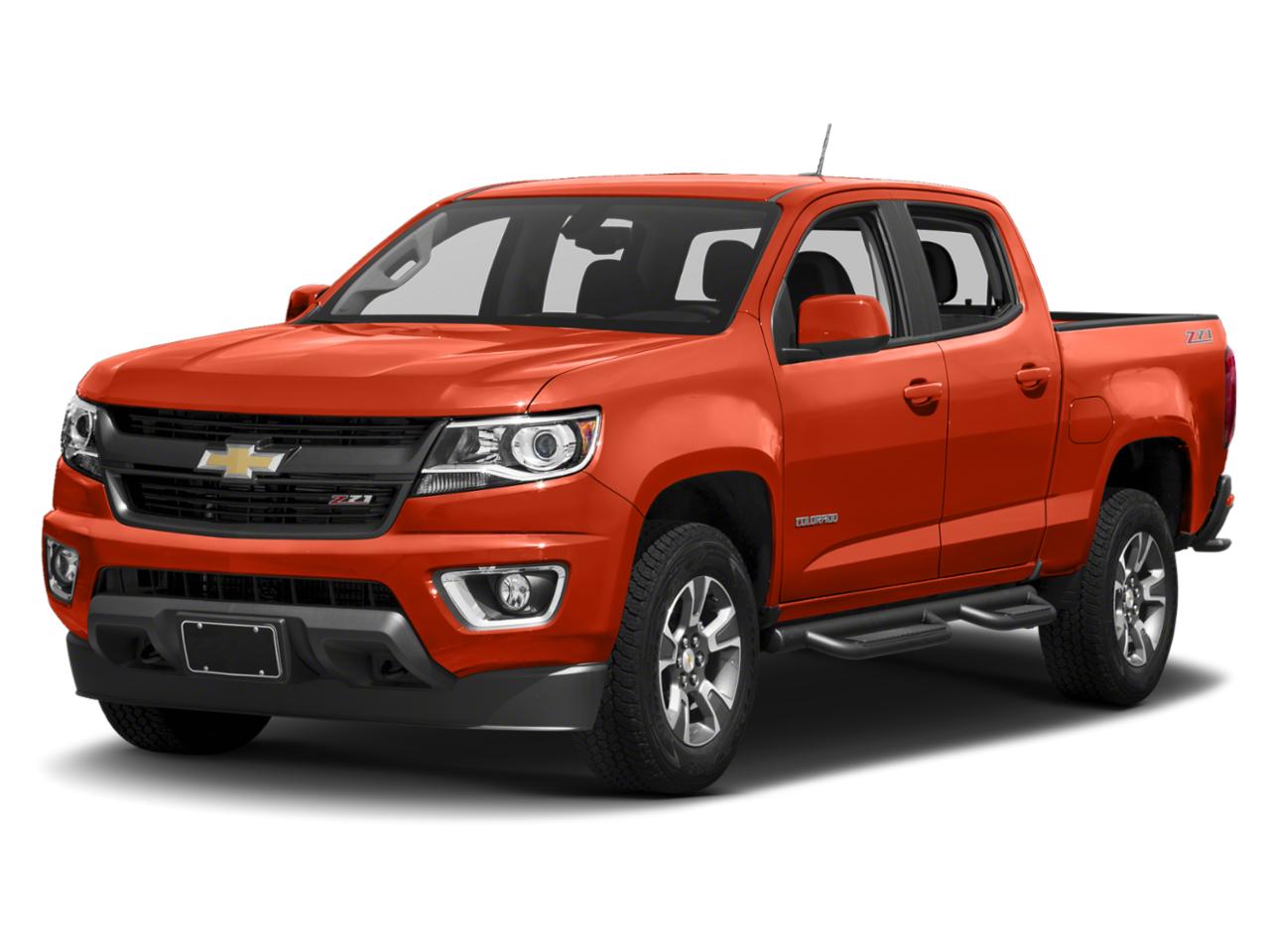 2016 Chevrolet Colorado Vehicle Photo in SPOKANE, WA 99212-2978