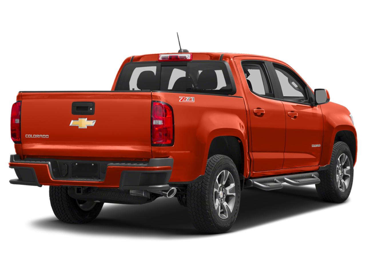 2016 Chevrolet Colorado Vehicle Photo in SPOKANE, WA 99212-2978