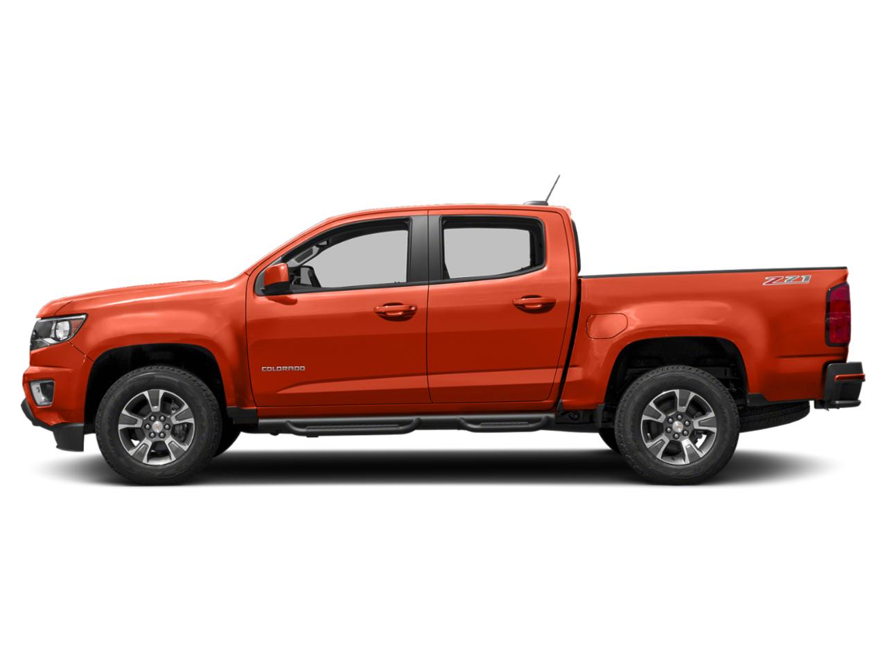 2016 Chevrolet Colorado Vehicle Photo in SPOKANE, WA 99212-2978