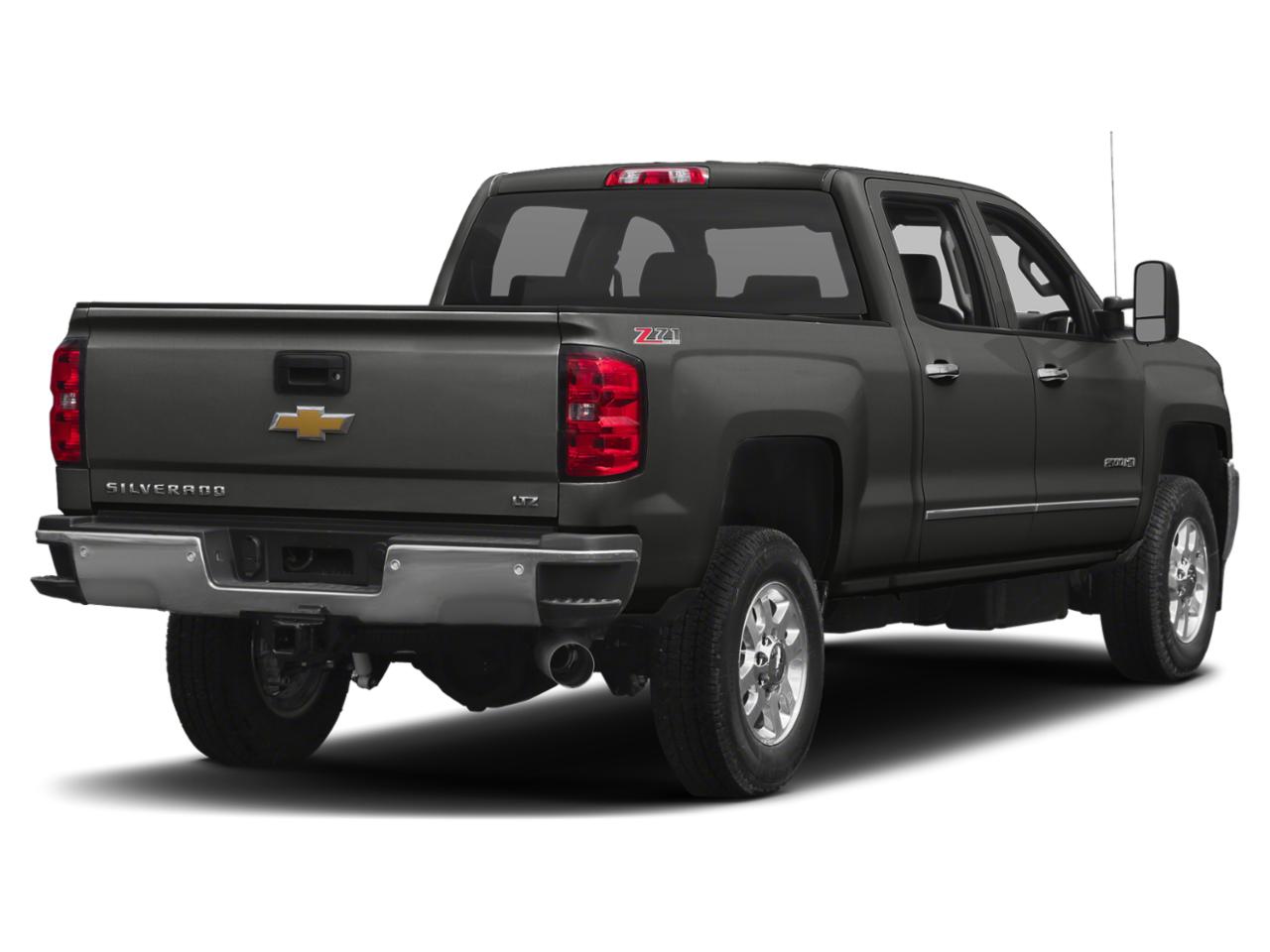 2016 Chevrolet Silverado 3500 HD Vehicle Photo in Panama City, FL 32401