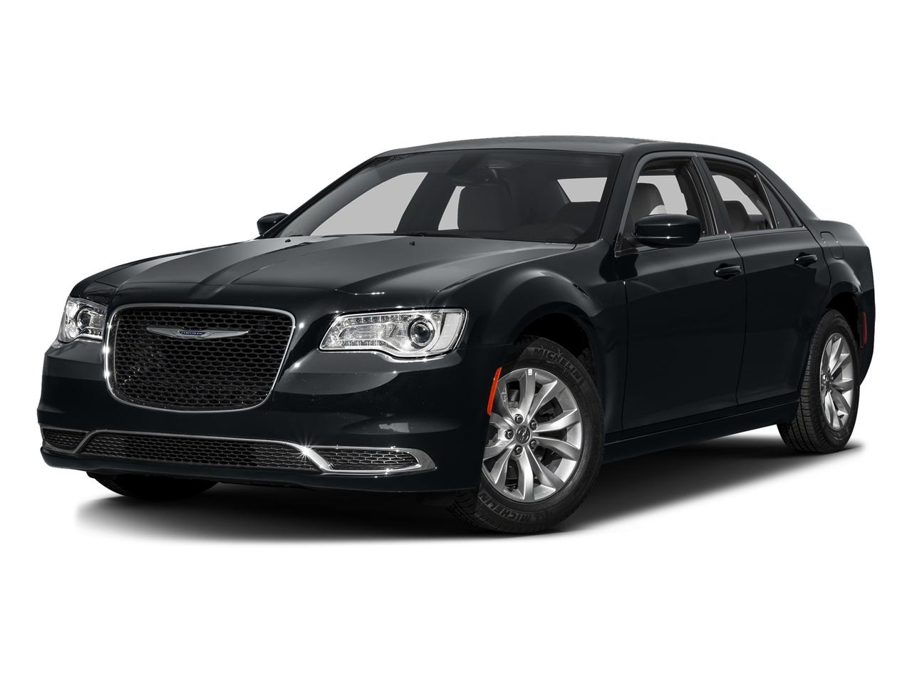 2016 Chrysler 300 Vehicle Photo in Henderson, NV 89014