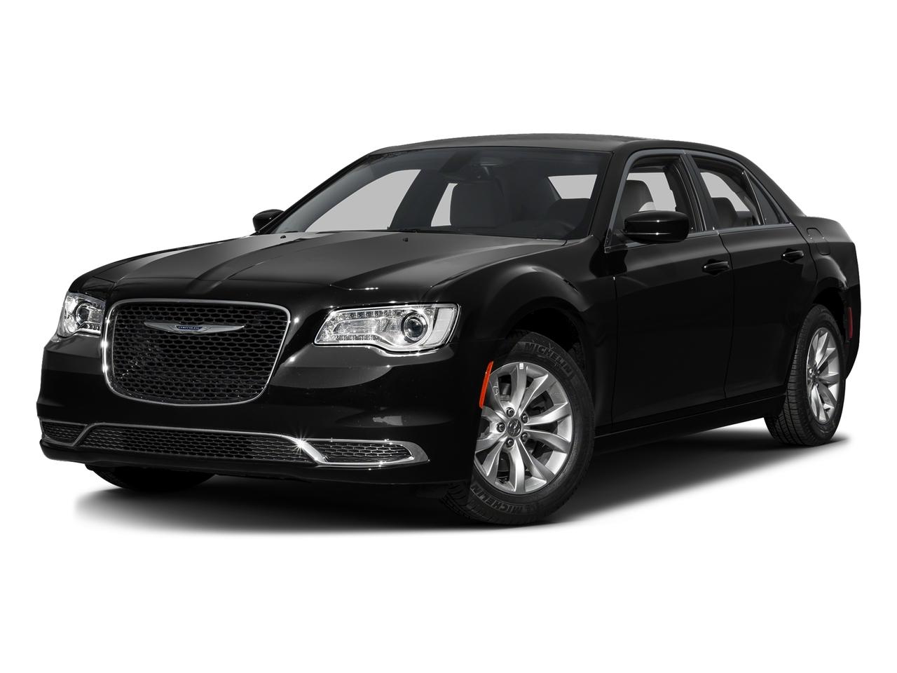 2016 Chrysler 300 Vehicle Photo in GREENACRES, FL 33463-3207