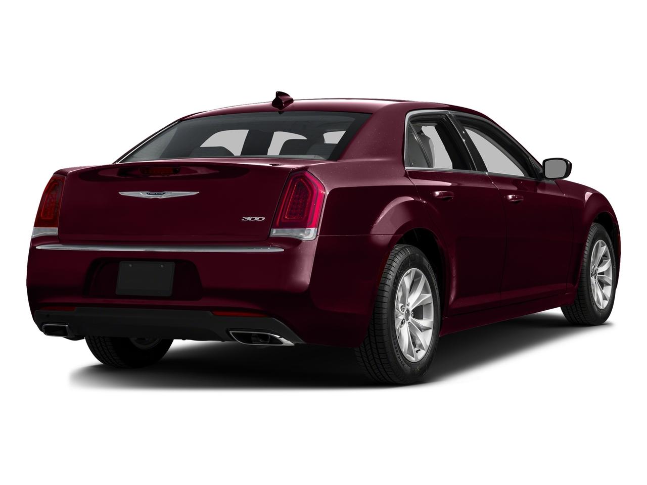 2016 Chrysler 300 Vehicle Photo in MEDINA, OH 44256-9631