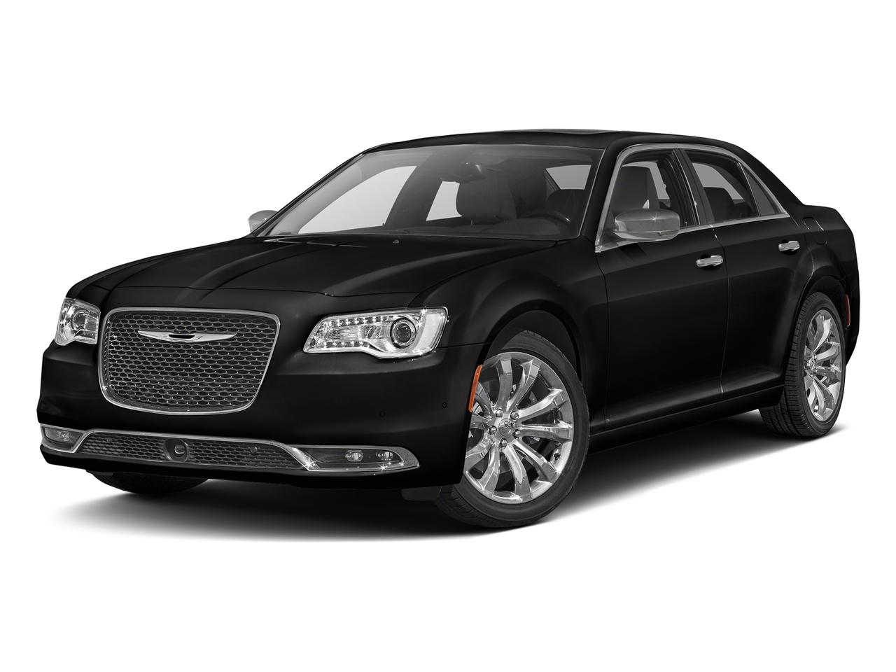 2016 Chrysler 300 Vehicle Photo in TERRELL, TX 75160-3007