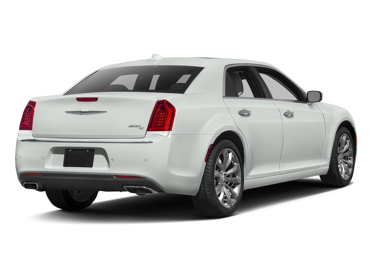 2016 Chrysler 300 Vehicle Photo in AMARILLO, TX 79106-1809