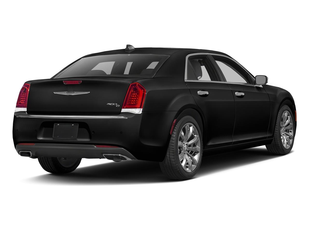 2016 Chrysler 300 Vehicle Photo in TERRELL, TX 75160-3007