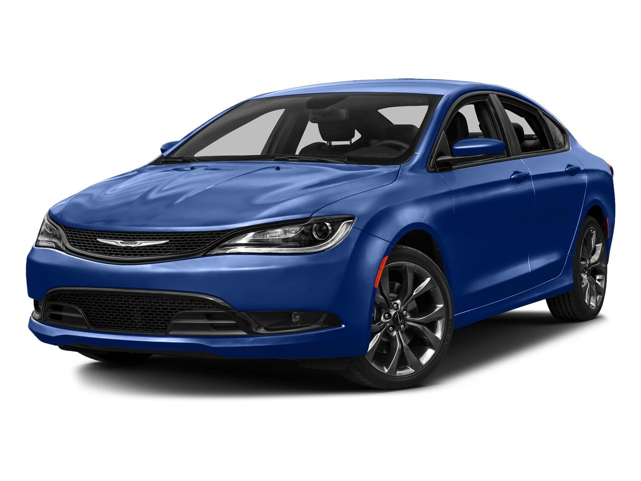 2016 Chrysler 200 Vehicle Photo in Pembroke Pines, FL 33027