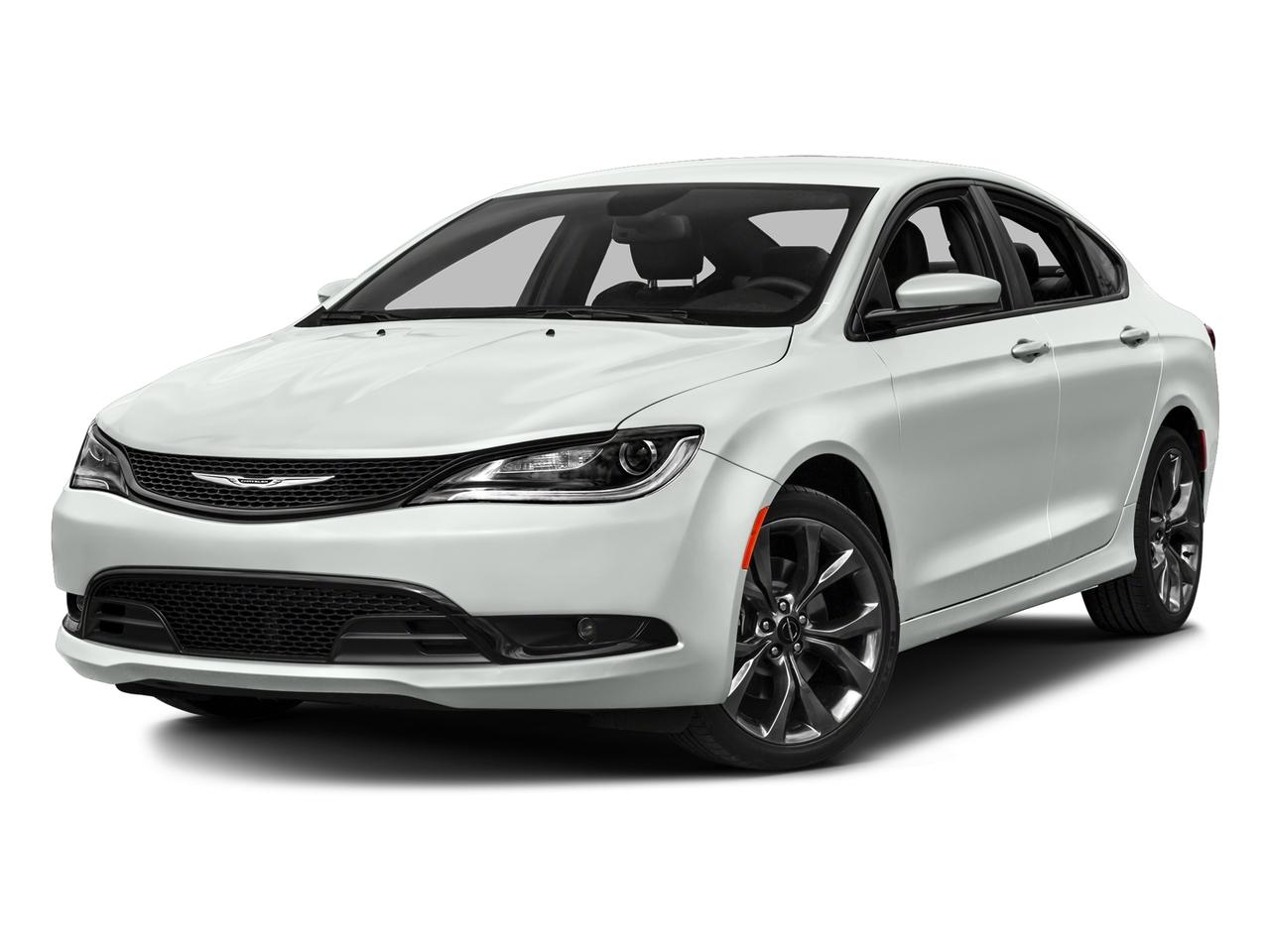 2016 Chrysler 200 Vehicle Photo in Appleton, WI 54913