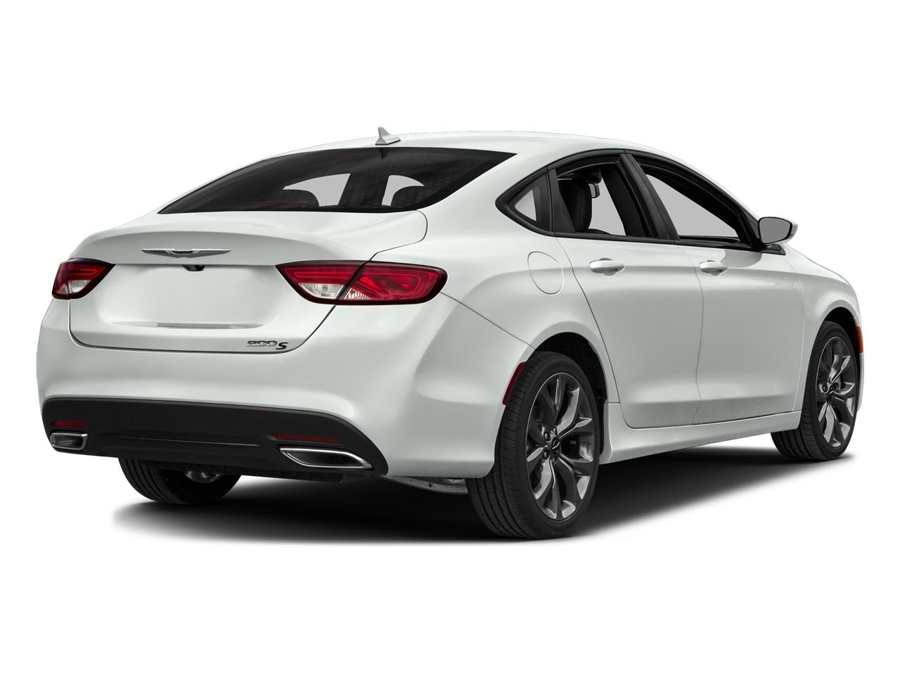 2016 Chrysler 200 Vehicle Photo in Appleton, WI 54913