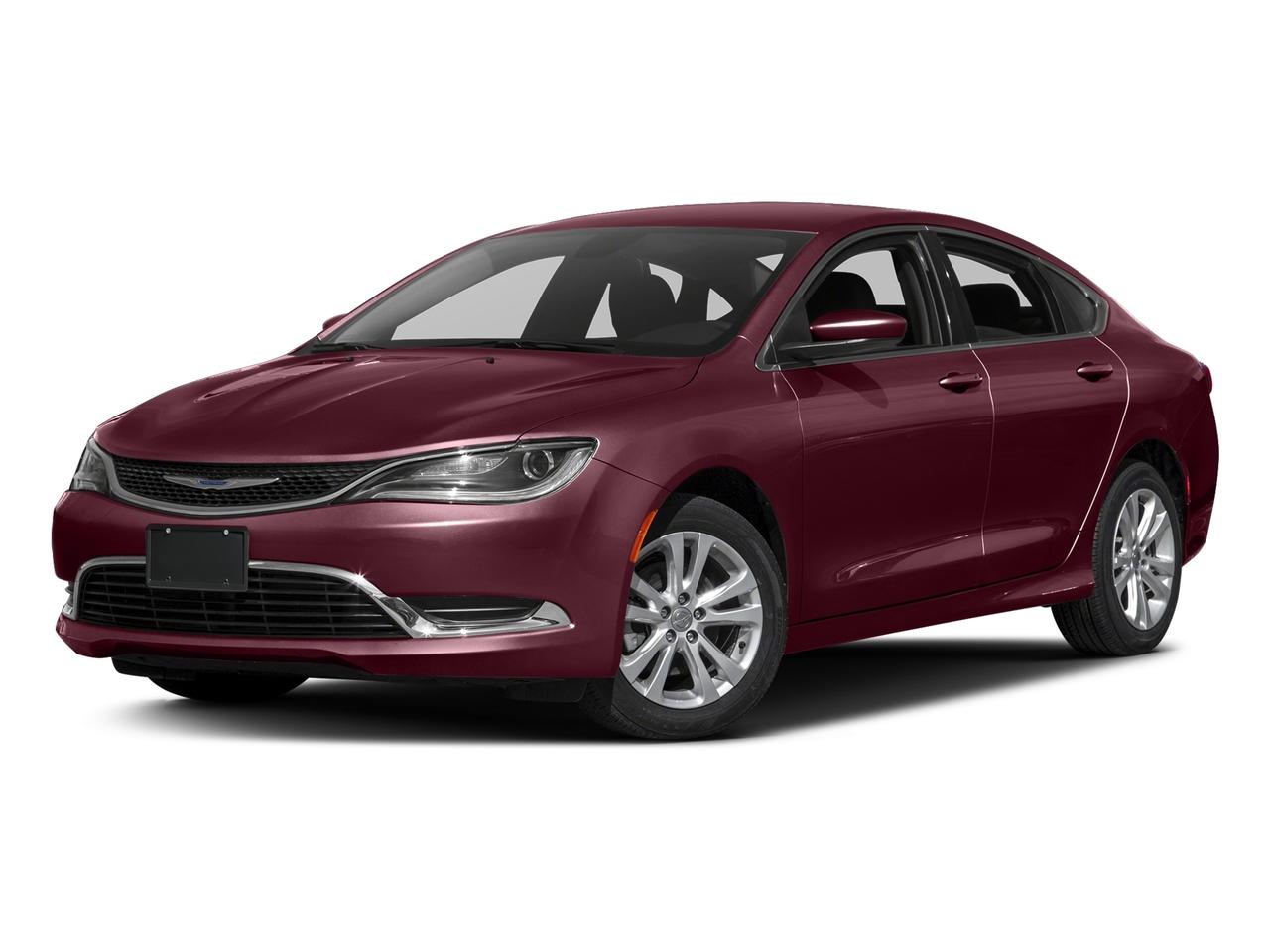 2016 Chrysler 200 Vehicle Photo in Kansas City, MO 64114