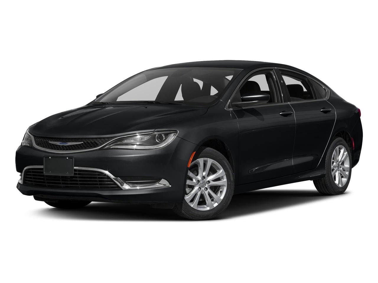 2016 Chrysler 200 Vehicle Photo in Spokane Valley, WA 99212