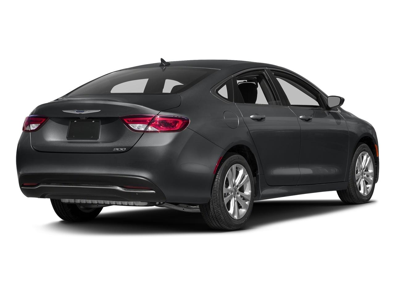 2016 Chrysler 200 Vehicle Photo in Spokane Valley, WA 99212