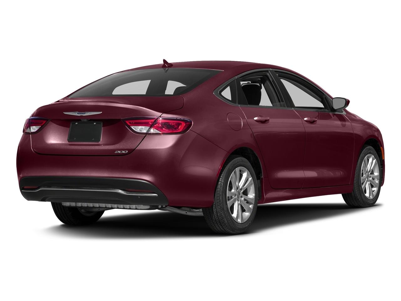 2016 Chrysler 200 Vehicle Photo in Kansas City, MO 64114