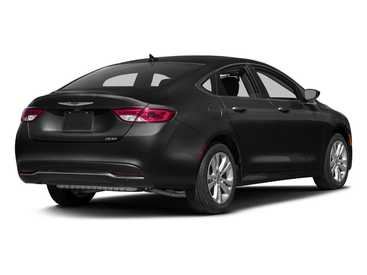 2016 Chrysler 200 Vehicle Photo in Las Vegas, NV 89149