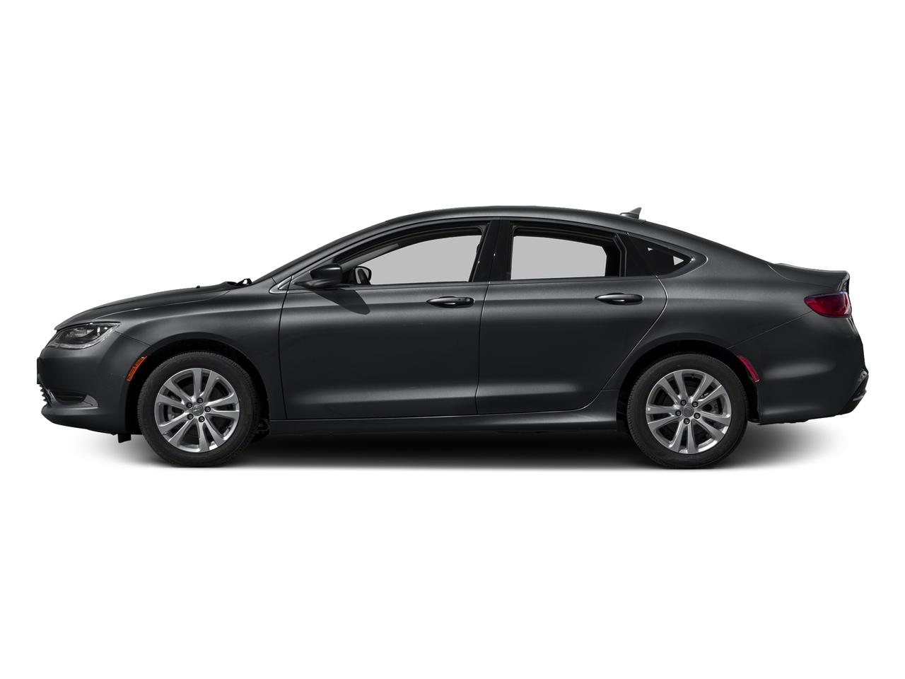 2016 Chrysler 200 Vehicle Photo in Spokane Valley, WA 99212