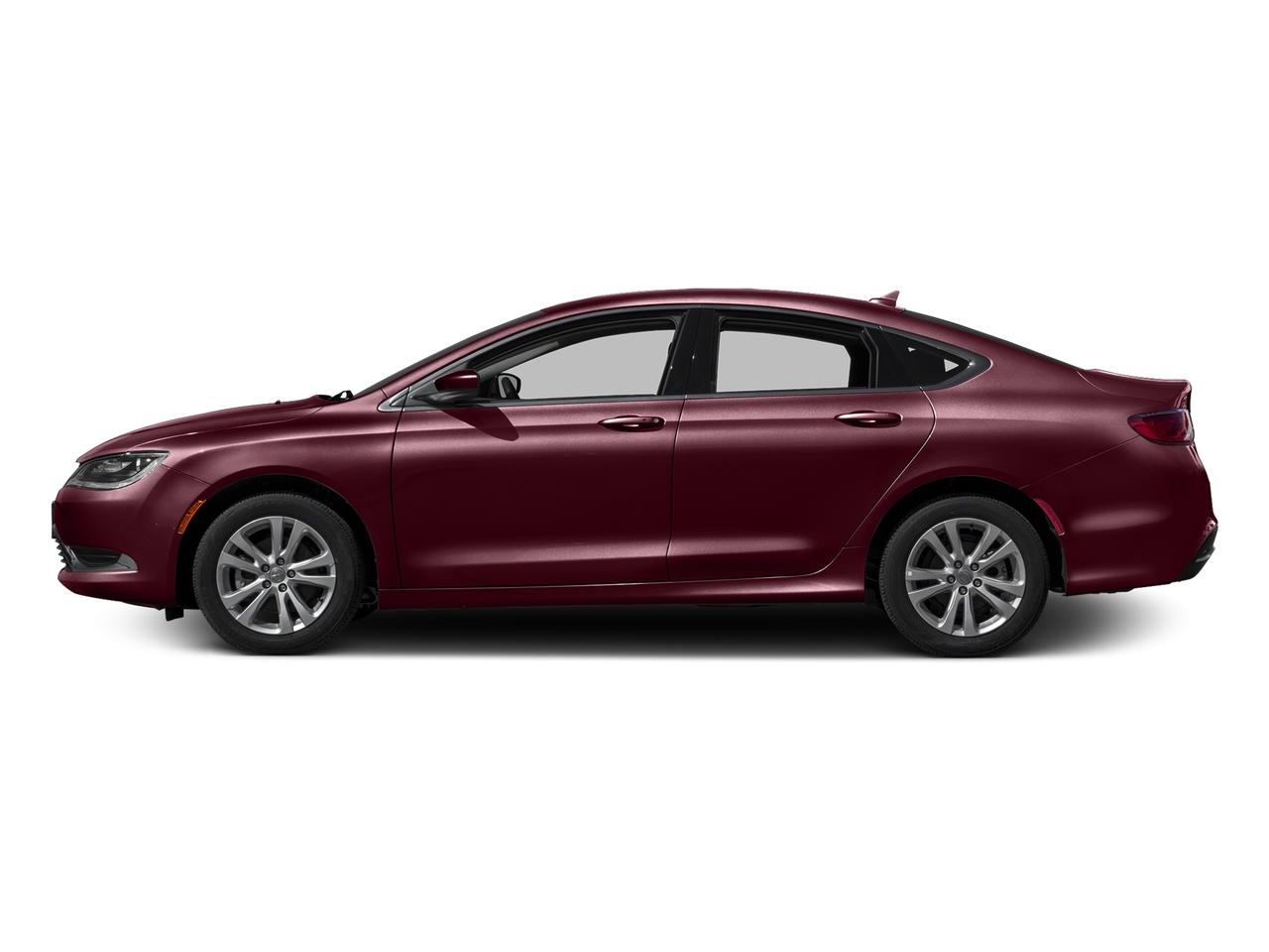 2016 Chrysler 200 Vehicle Photo in Kansas City, MO 64114