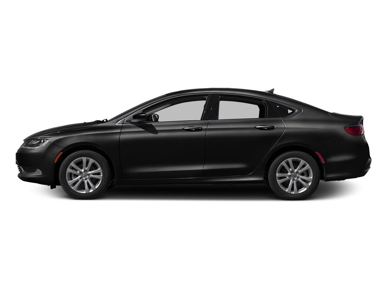 2016 Chrysler 200 Vehicle Photo in Las Vegas, NV 89149