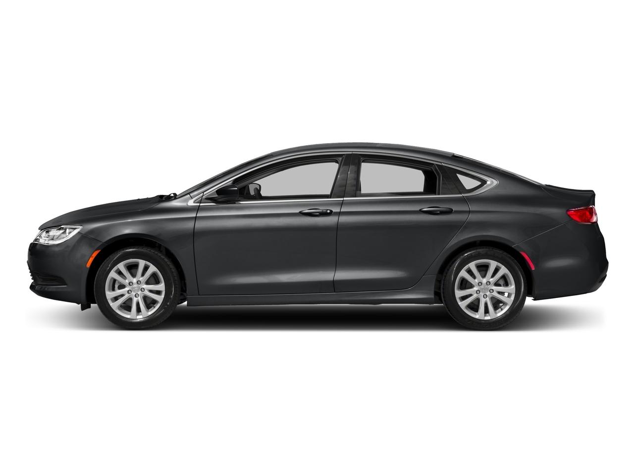 2016 Chrysler 200 Vehicle Photo in AMARILLO, TX 79103-4111