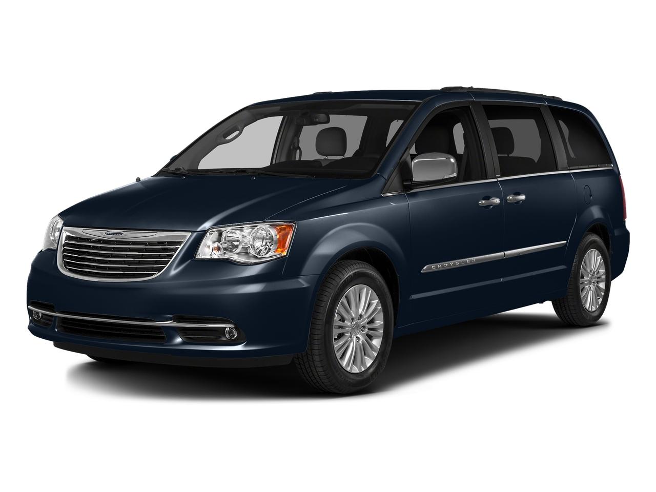 2016 Chrysler Town & Country Vehicle Photo in Jacksonville, FL 32256