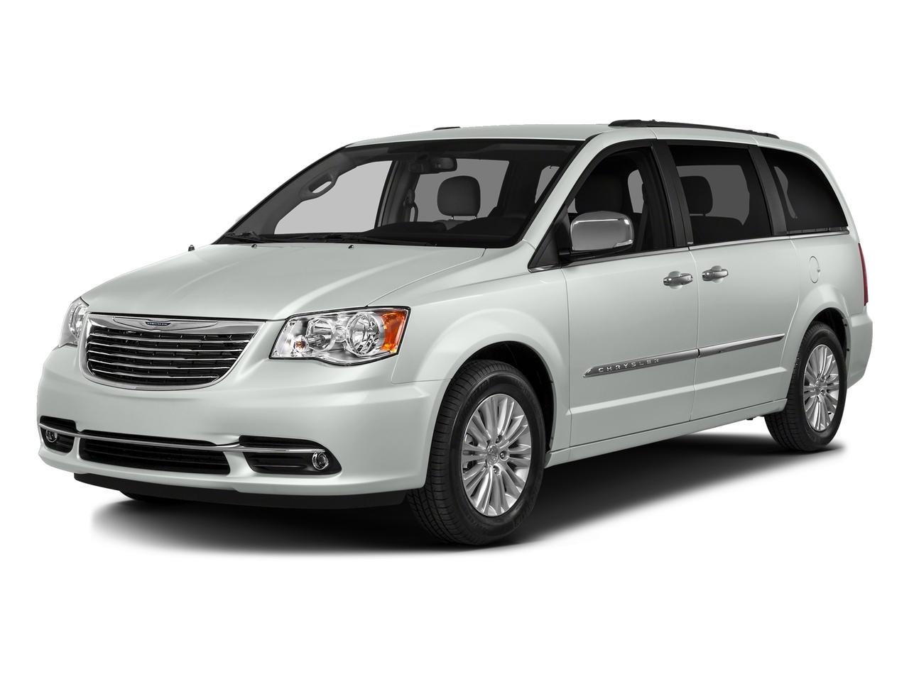 2016 Chrysler Town & Country Vehicle Photo in GOLDEN, CO 80401-3850