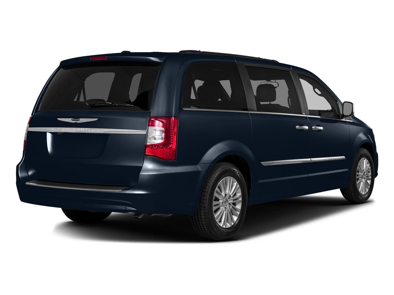 2016 Chrysler Town & Country Vehicle Photo in Jacksonville, FL 32256