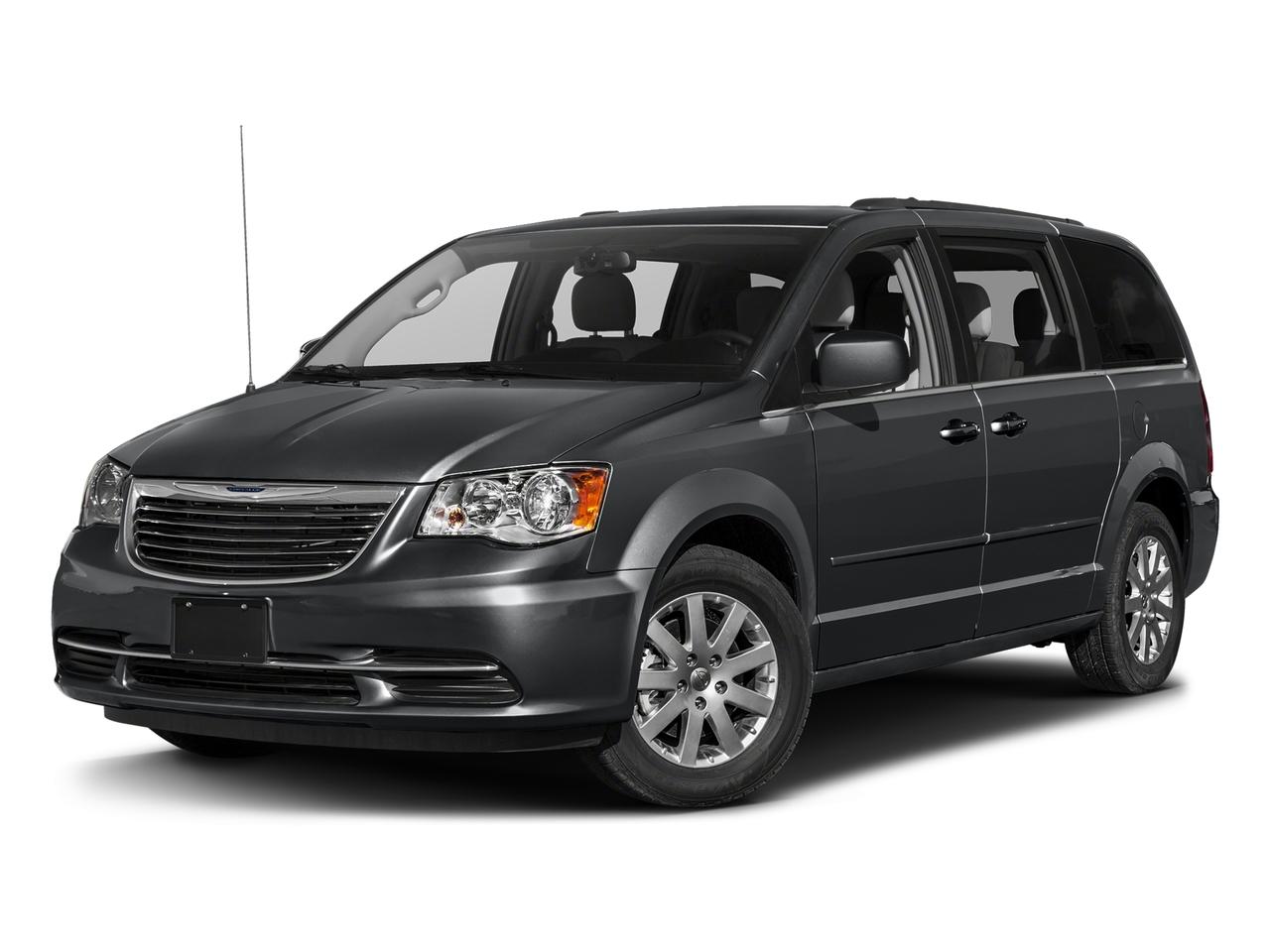 2016 Chrysler Town & Country Vehicle Photo in Mechanicsburg, PA 17050-1707