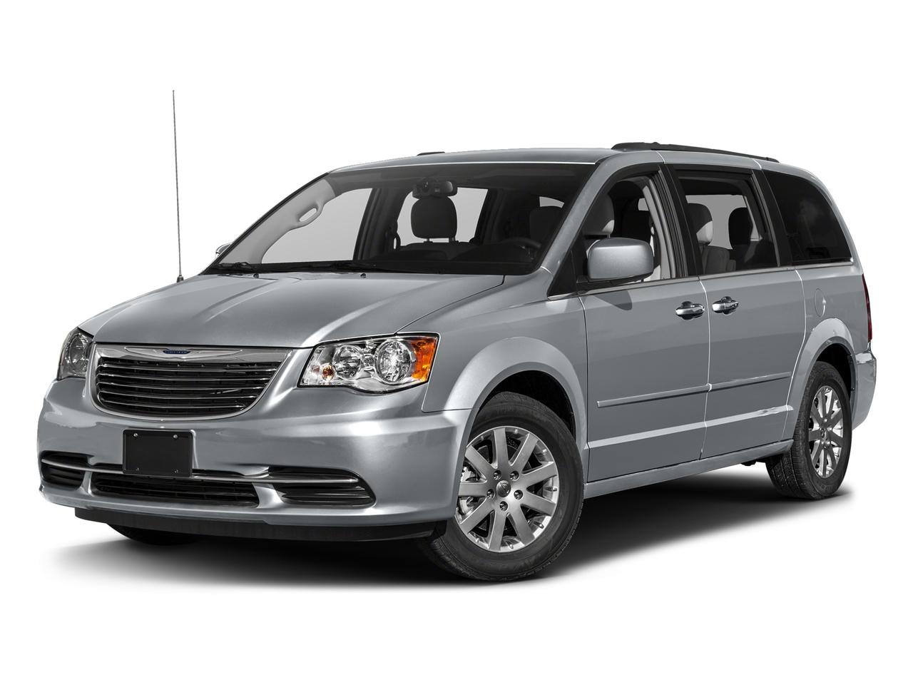 2016 Chrysler Town & Country Vehicle Photo in TOPEKA, KS 66609-0000