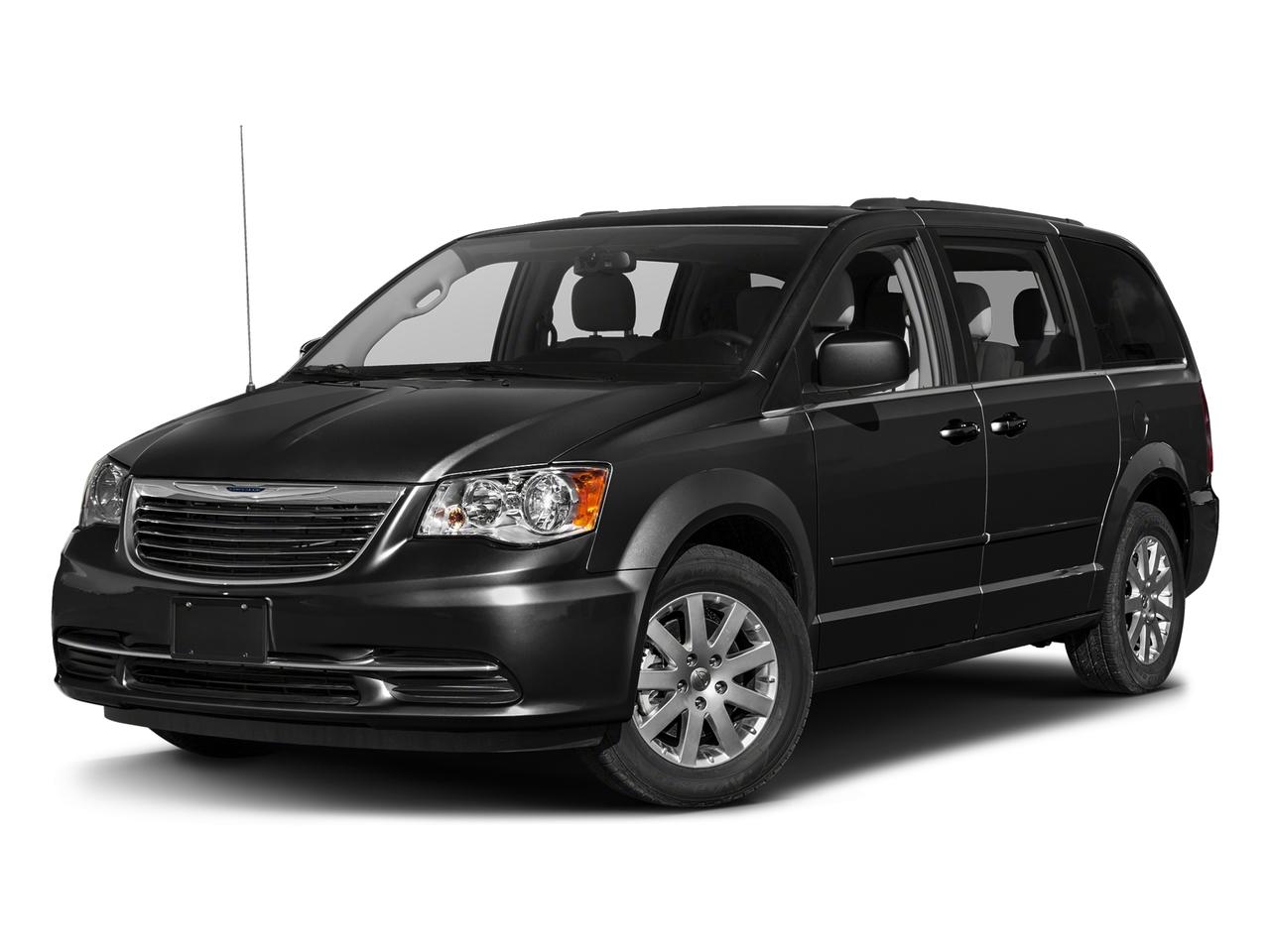 2016 Chrysler Town & Country Vehicle Photo in Appleton, WI 54913