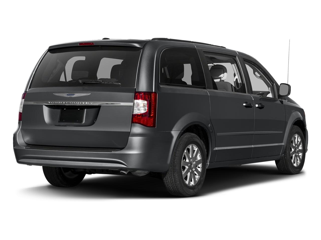 2016 Chrysler Town & Country Vehicle Photo in Mechanicsburg, PA 17050-1707