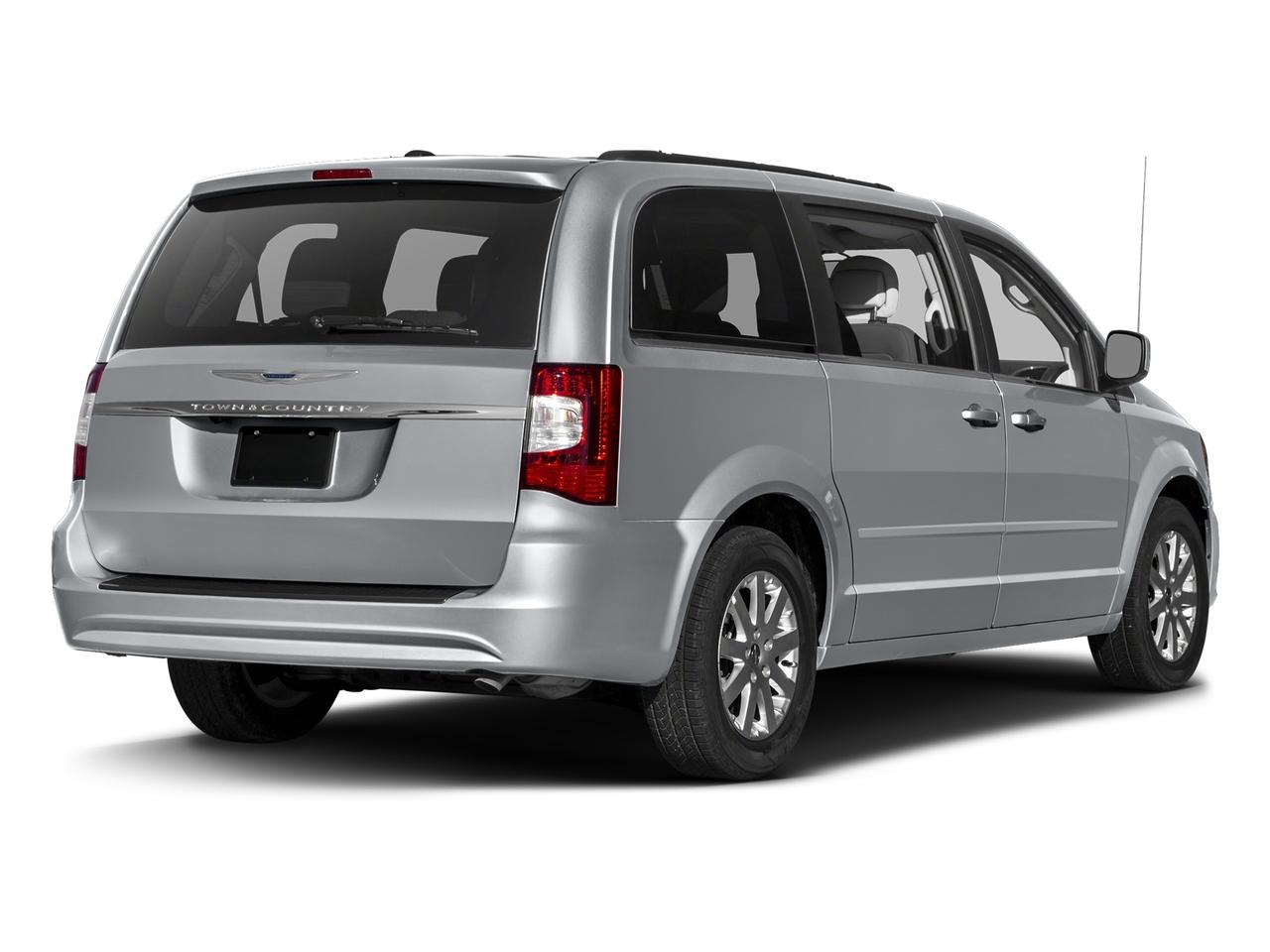 2016 Chrysler Town & Country Vehicle Photo in TOPEKA, KS 66609-0000