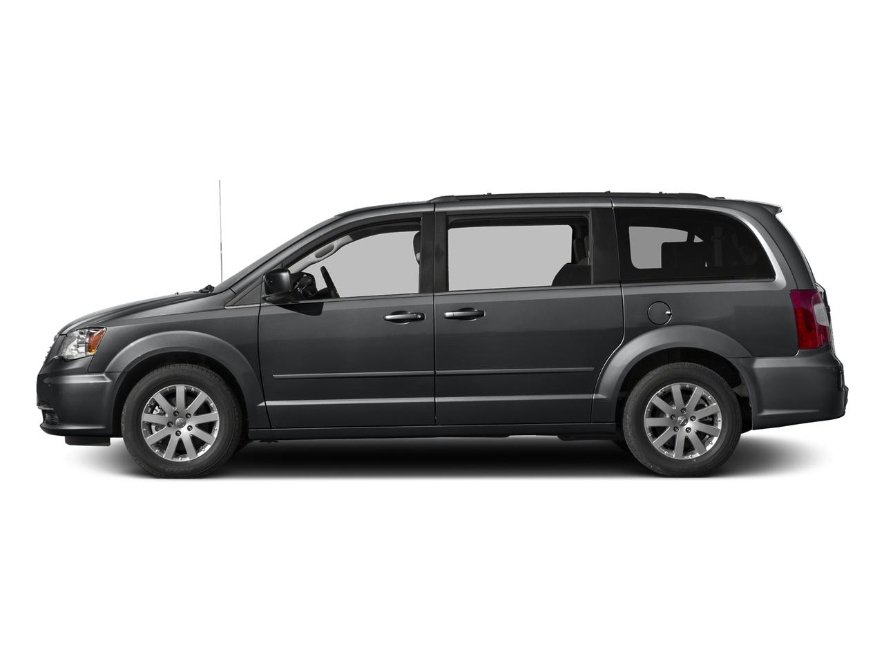 2016 Chrysler Town & Country Vehicle Photo in Mechanicsburg, PA 17050-1707