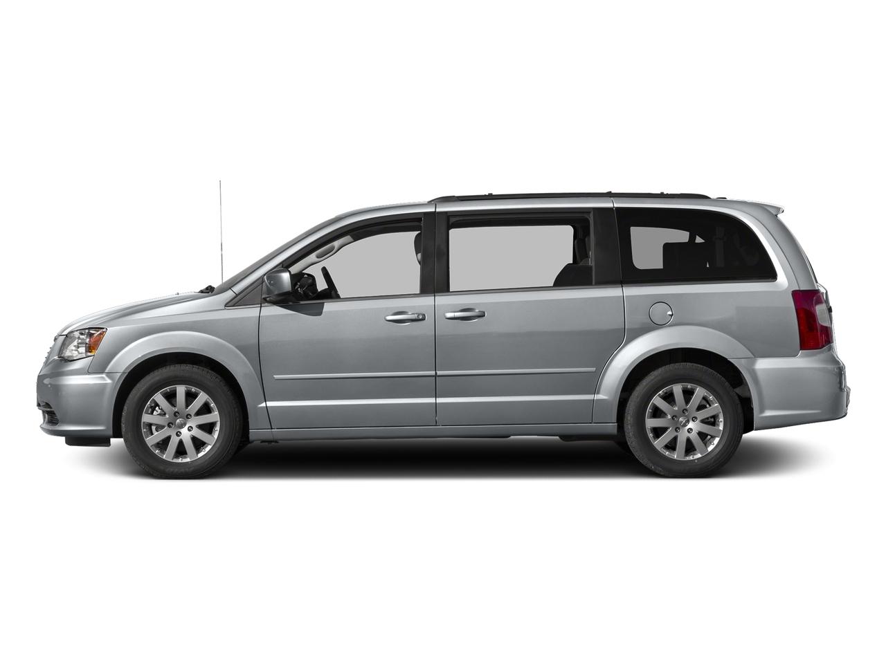 2016 Chrysler Town & Country Vehicle Photo in TOPEKA, KS 66609-0000