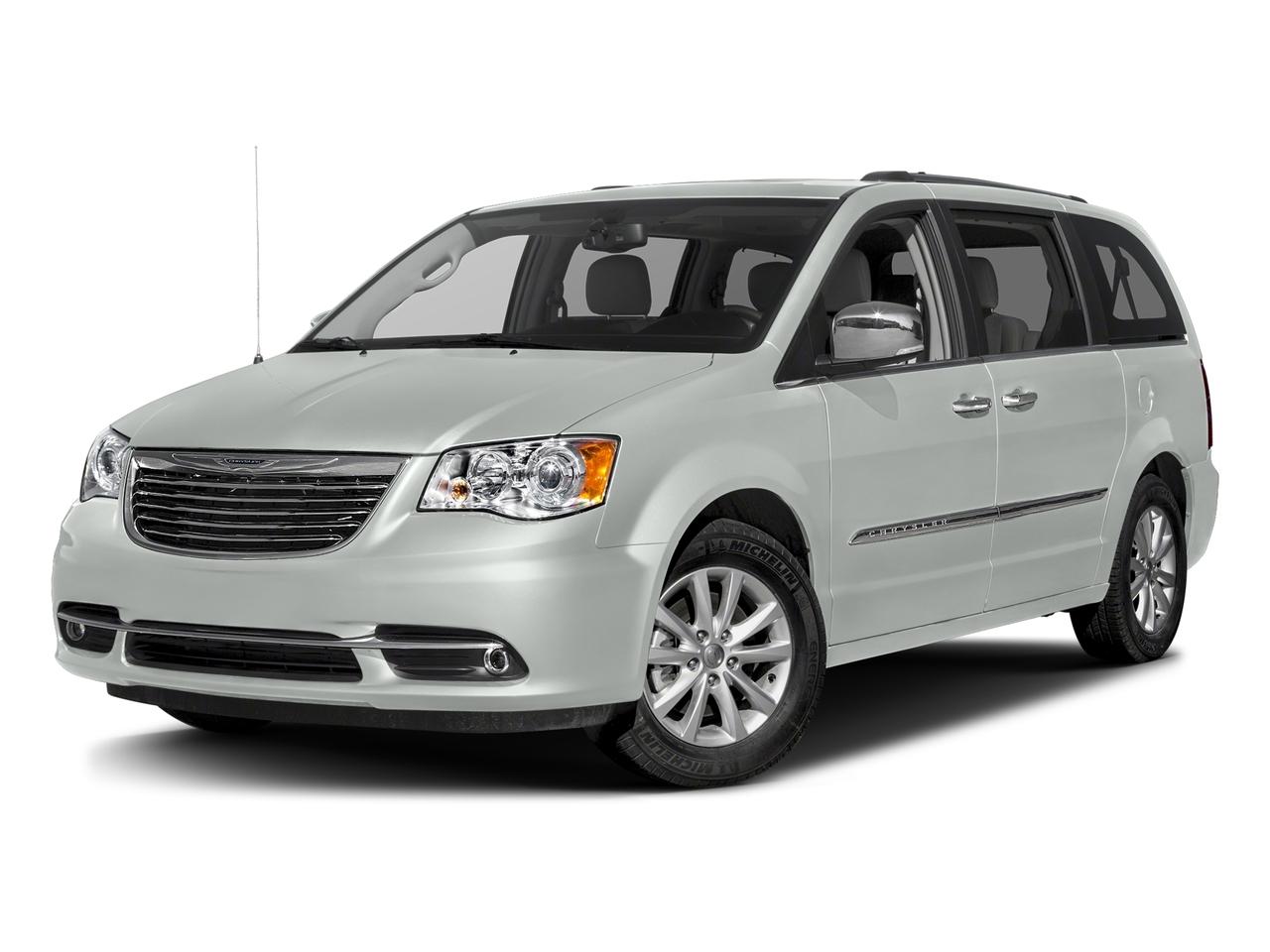 2016 Chrysler Town & Country Vehicle Photo in Coconut Creek, FL 33073