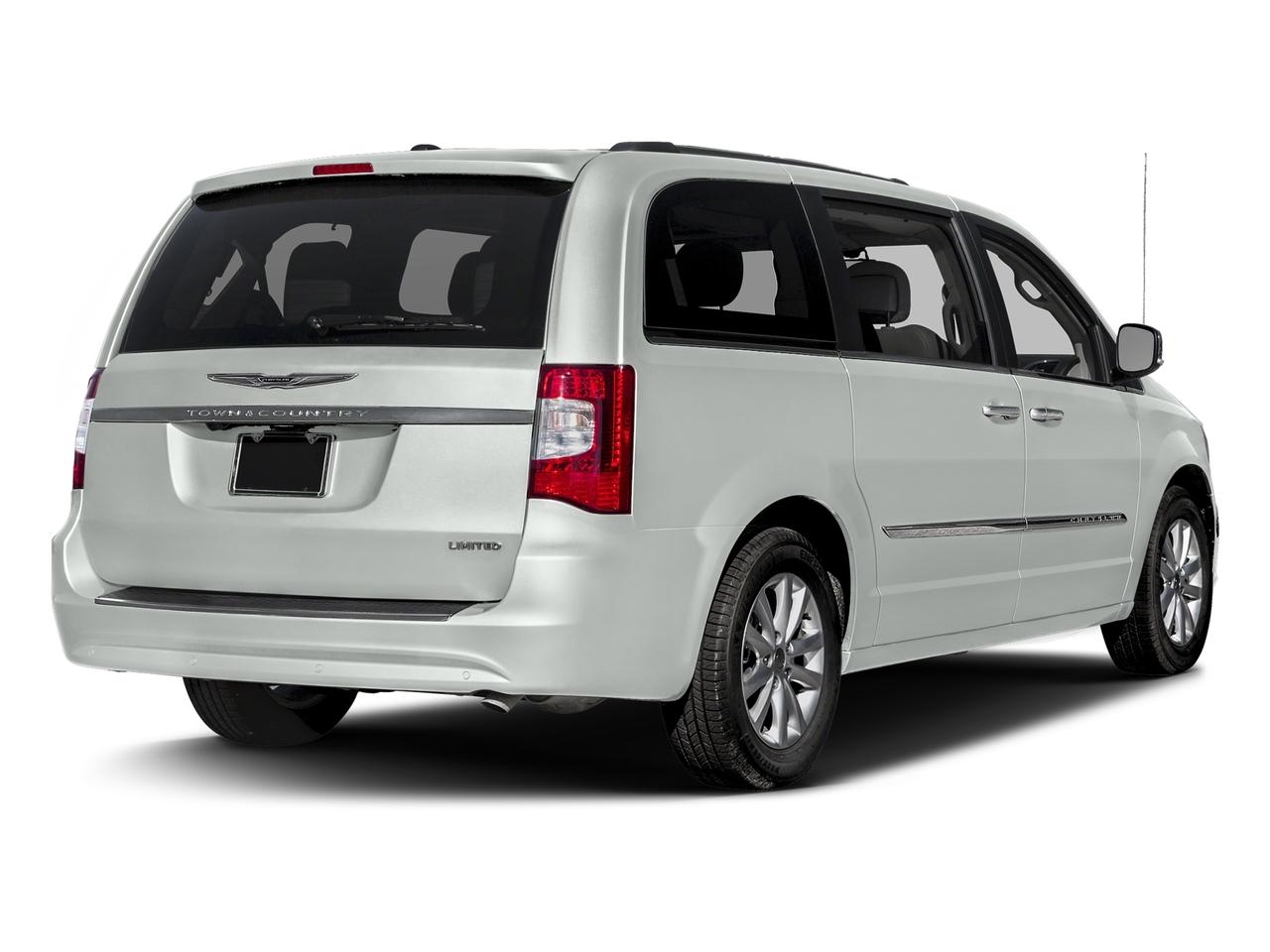 2016 Chrysler Town & Country Vehicle Photo in Coconut Creek, FL 33073