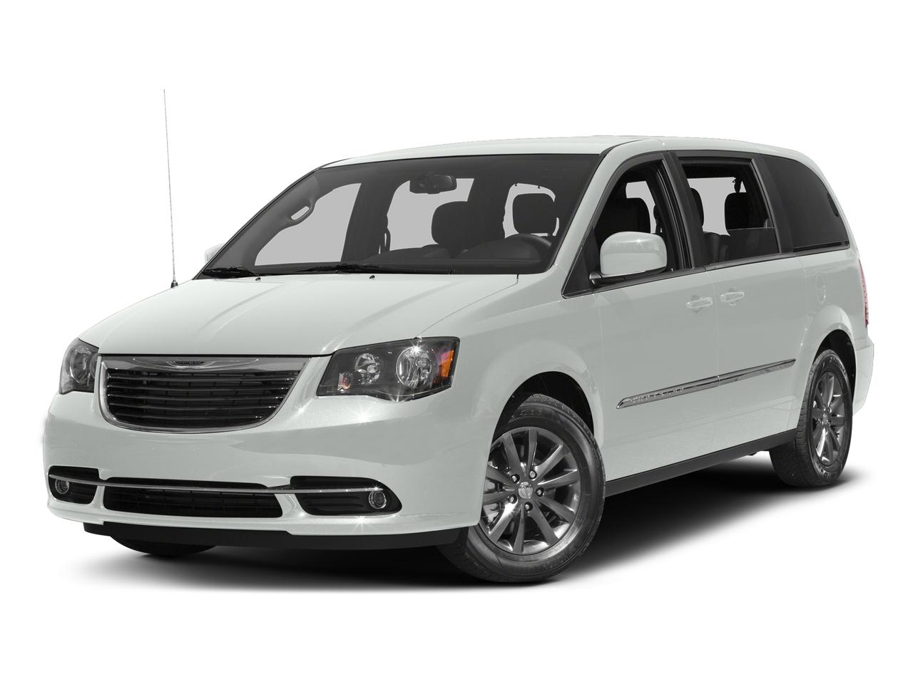 2016 Chrysler Town & Country Vehicle Photo in Corpus Christi, TX 78415