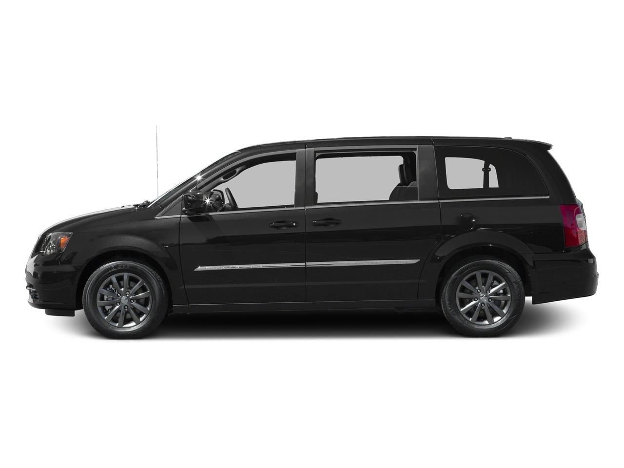 2016 Chrysler Town & Country Vehicle Photo in Kaukauna, WI 54130